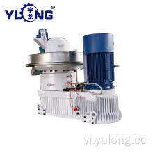 Máy nghiền viên ly tâm từ yulong